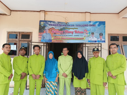 DOKUMENTASI HUT MUARO JAMBI